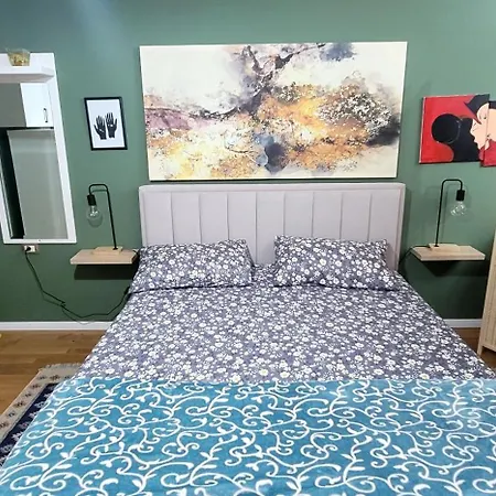 Teba Garden's Τίρανα