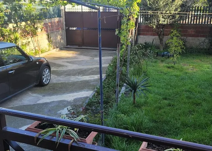 Teba Garden's Vendégház 3*