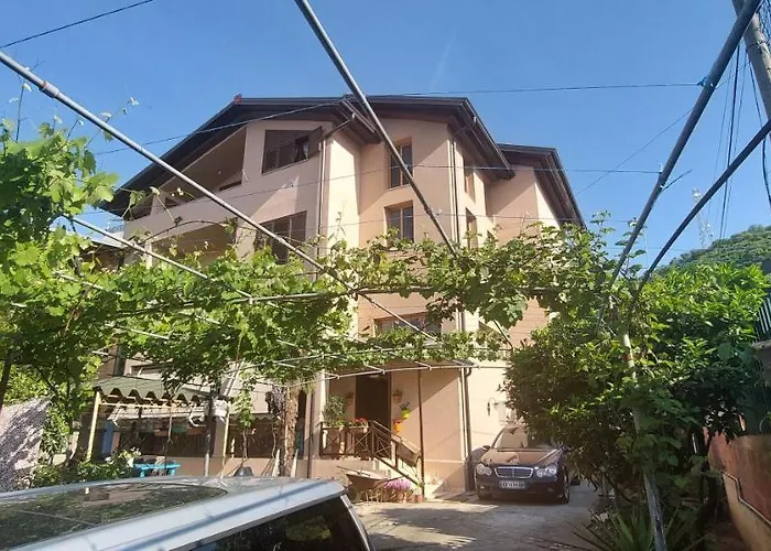 Teba Garden's Gæstehus