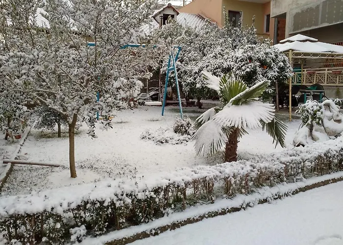 Teba Garden's Vendégház 3*