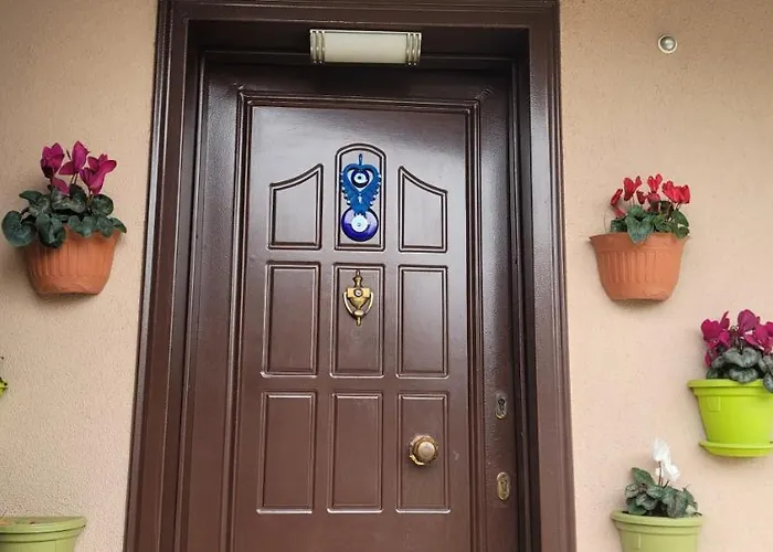 Teba Garden's Vendégház Tirana