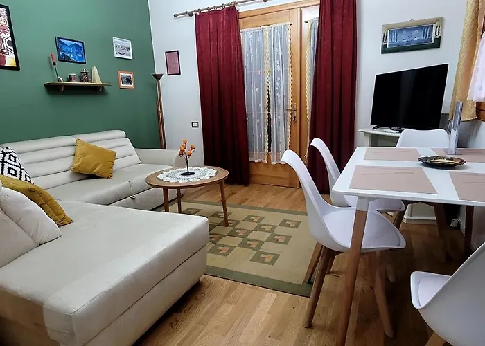 Teba Garden's Gæstehus