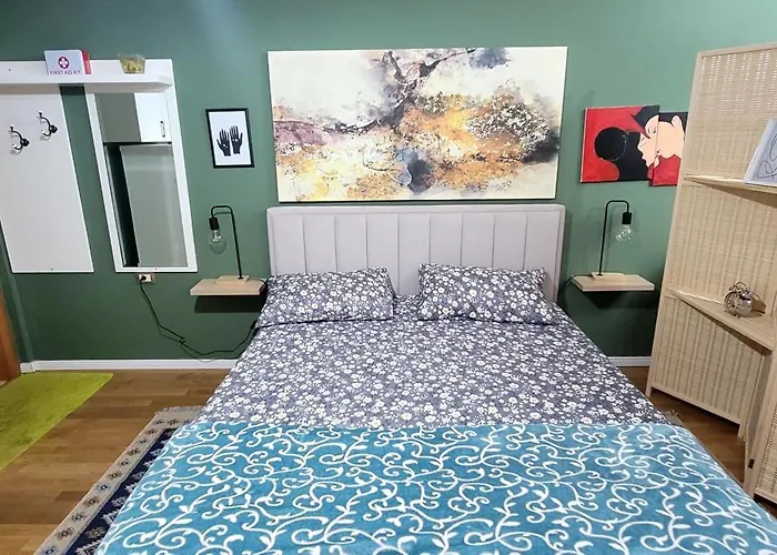 Teba Garden's Tirana