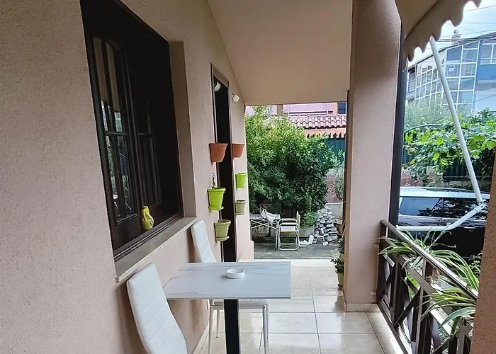 Teba Garden's Gæstehus