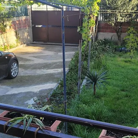 Teba Garden's Maison d'hôtes 3*