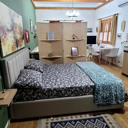 Guest house Teba Garden's
