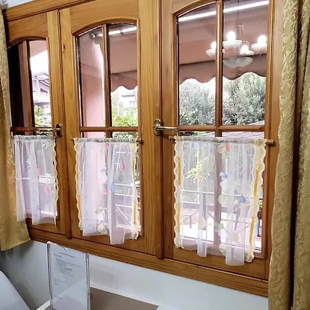 Teba Garden's Guest house *