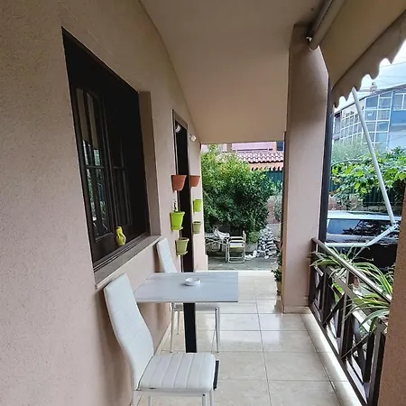 Teba Garden's Guest house