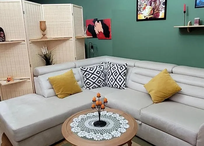 Pensionat Teba Garden's 3*