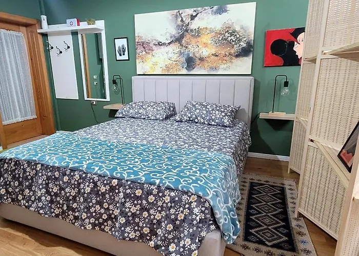 Teba Garden's Tirana