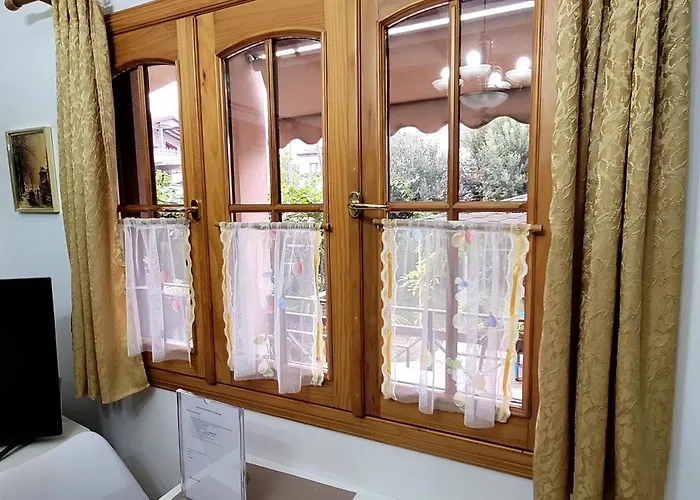 Teba Garden's Pensionat 3*