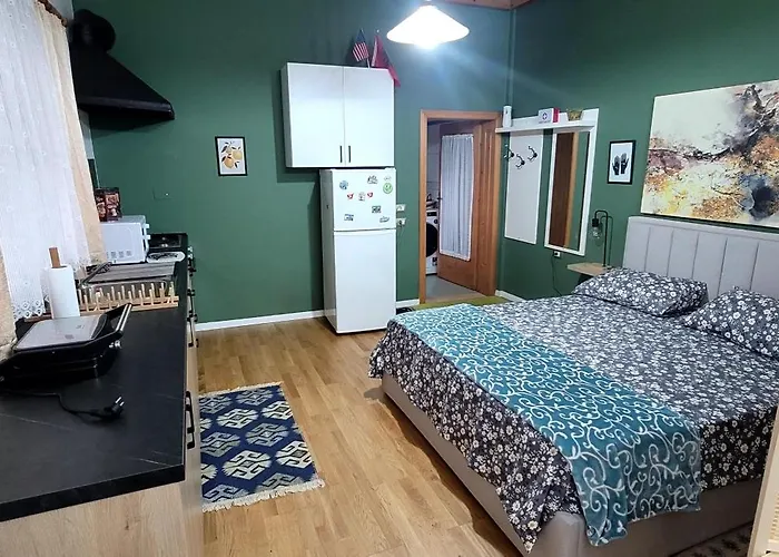 Teba Garden's Tirana