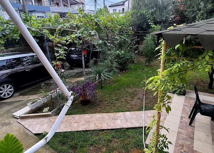 Teba Garden's 3* Tirana